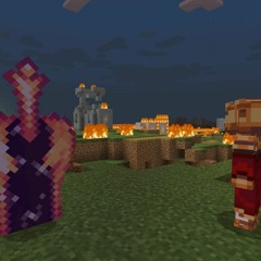 Minecraft Calamity - The Tale of Calamity