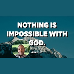 With God