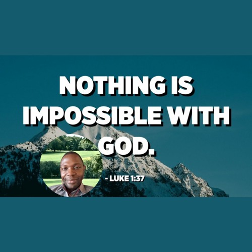 With God