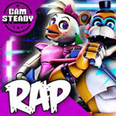 SECURITY BREACH! | Cam Steady ft. BLUPILL| 5 Five Nights at Freddys