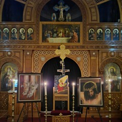 Ke Eperto — Saint Mary Coptic Orthodox Church, East Brunswick, NJ (04.10.23)