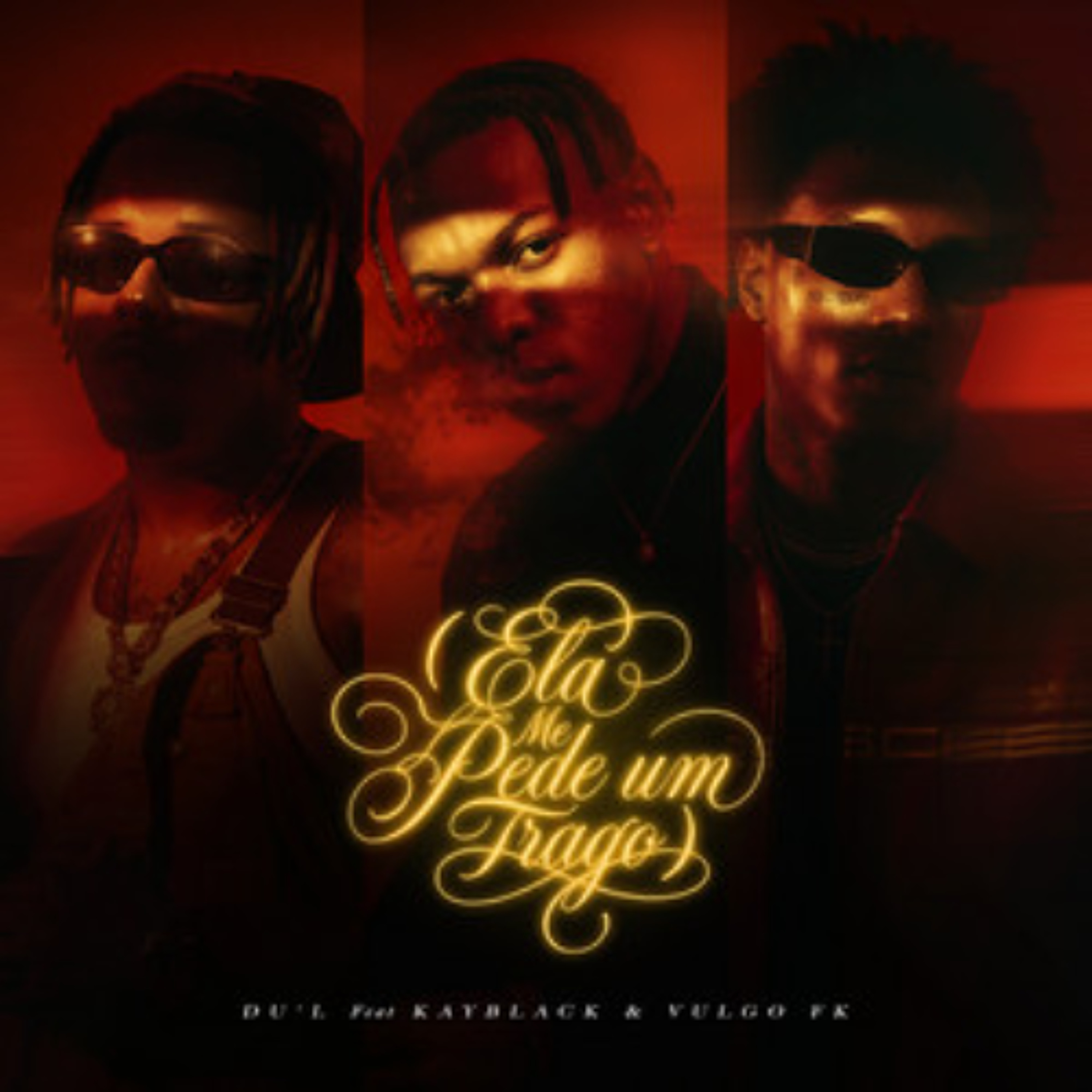 ELA ME PEDE UM TRAGO ♫♪- Du´L ft. VulgoFK, KayBlack, (Prod Galdino) episode artwork