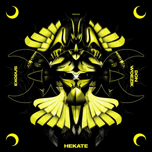 Premiere: Don Woezik - Exodus (Original Mix)