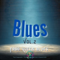 Frog Queen Blues