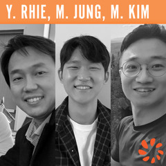 Yun Rhie, Minwoo Jung, and Minjun Kim - WittGen Bio