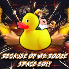Because of Mr Booze (SPACE Edit) BUY=FREE DOWNLOAD