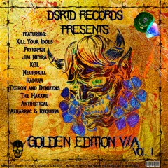 DSRTD Present Golden Edition VA [DSRTDUSE001] (Ultra Special Edition 2022)