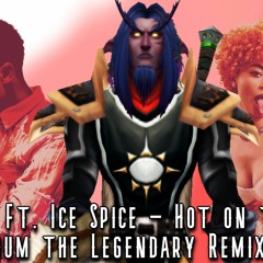 Sha EK Ft. Ice Spice - Hot On The Radar (Jadum The Legendary Remix 2023)