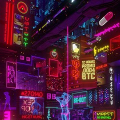 Cyberpunk + Electro+ Gaming + Energetic by Infraction (on youtube) called "Stay"