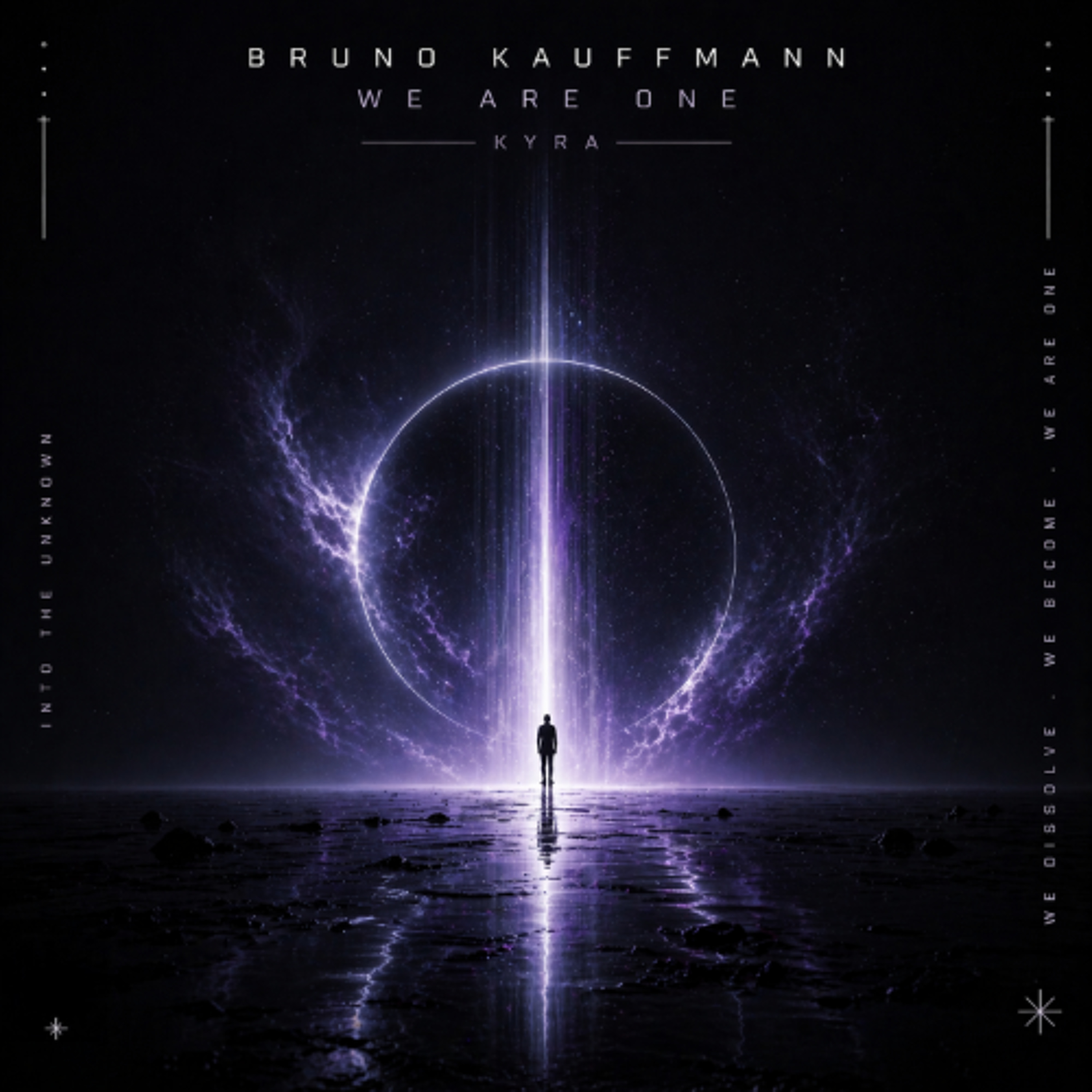 Bruno Kauffmann & Kyra - We Are One (Club Mix) episode artwork