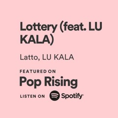 Latto - Lottery ft. LU KALA (REMIX OnOffJD)