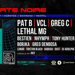 Dust- Alerte Noire @ Lagoa