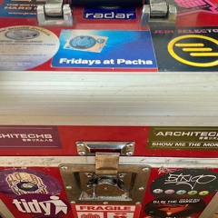 Live Vinyl Mix @SoundsOfUtopia NYE 2004