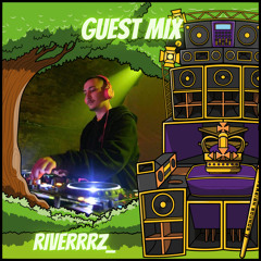 Riverrrz_ | Guest Mix 005 | Neuro Dnb