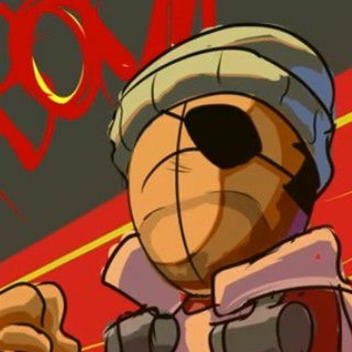 fnf - Madness vandalization - kaboom instrumental