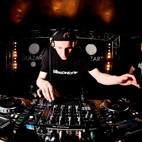 The ResorbaK @ 10 Years of Exode Records #31.10.21
