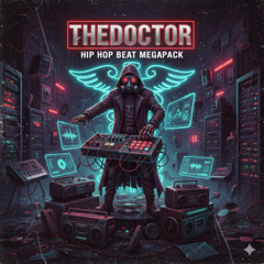 Streetlight Rhymes - Hip Hop Beat