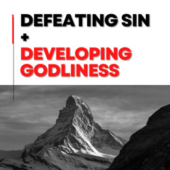 Defeating Sin & Developing Godliness
