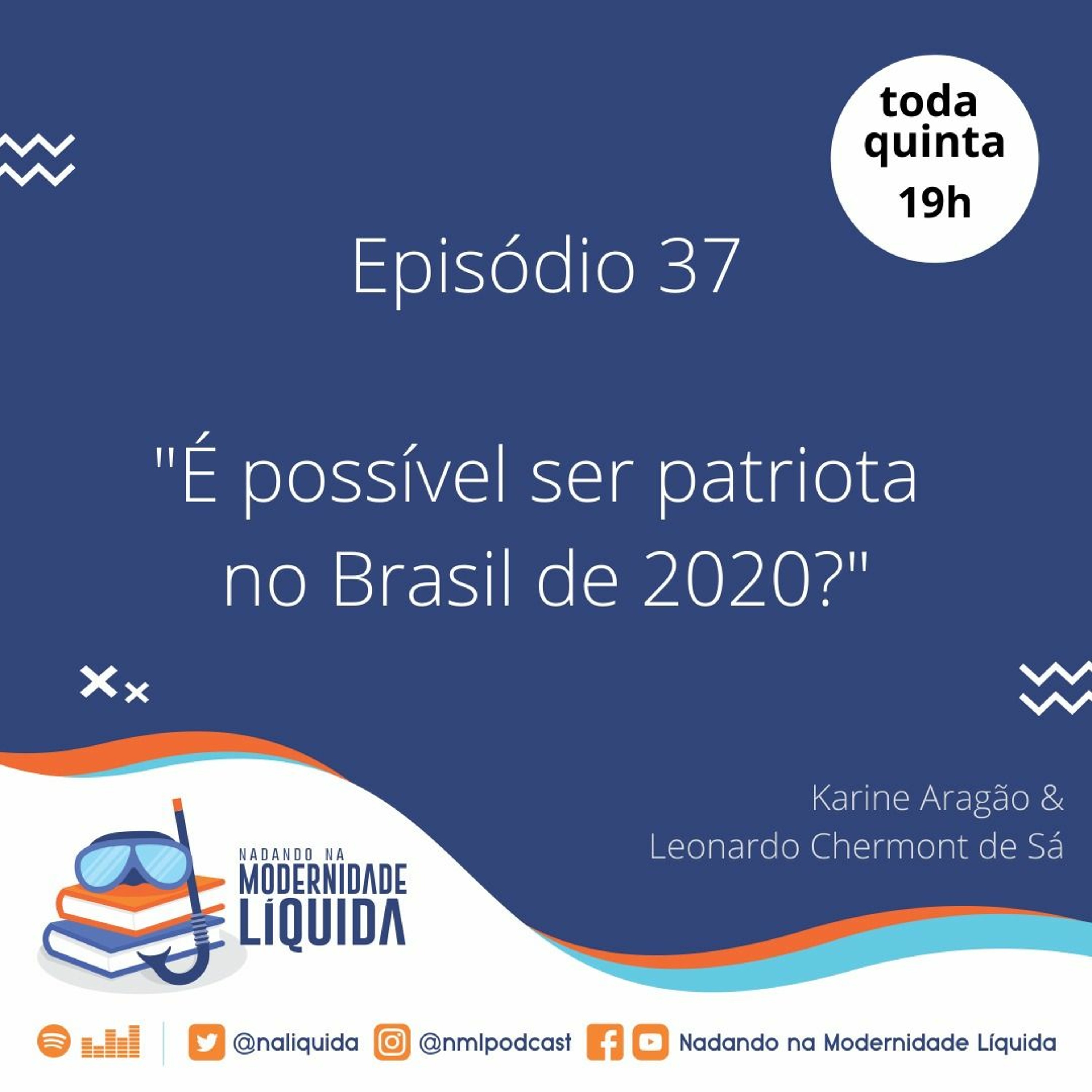Nadando na Modernidade Líquida