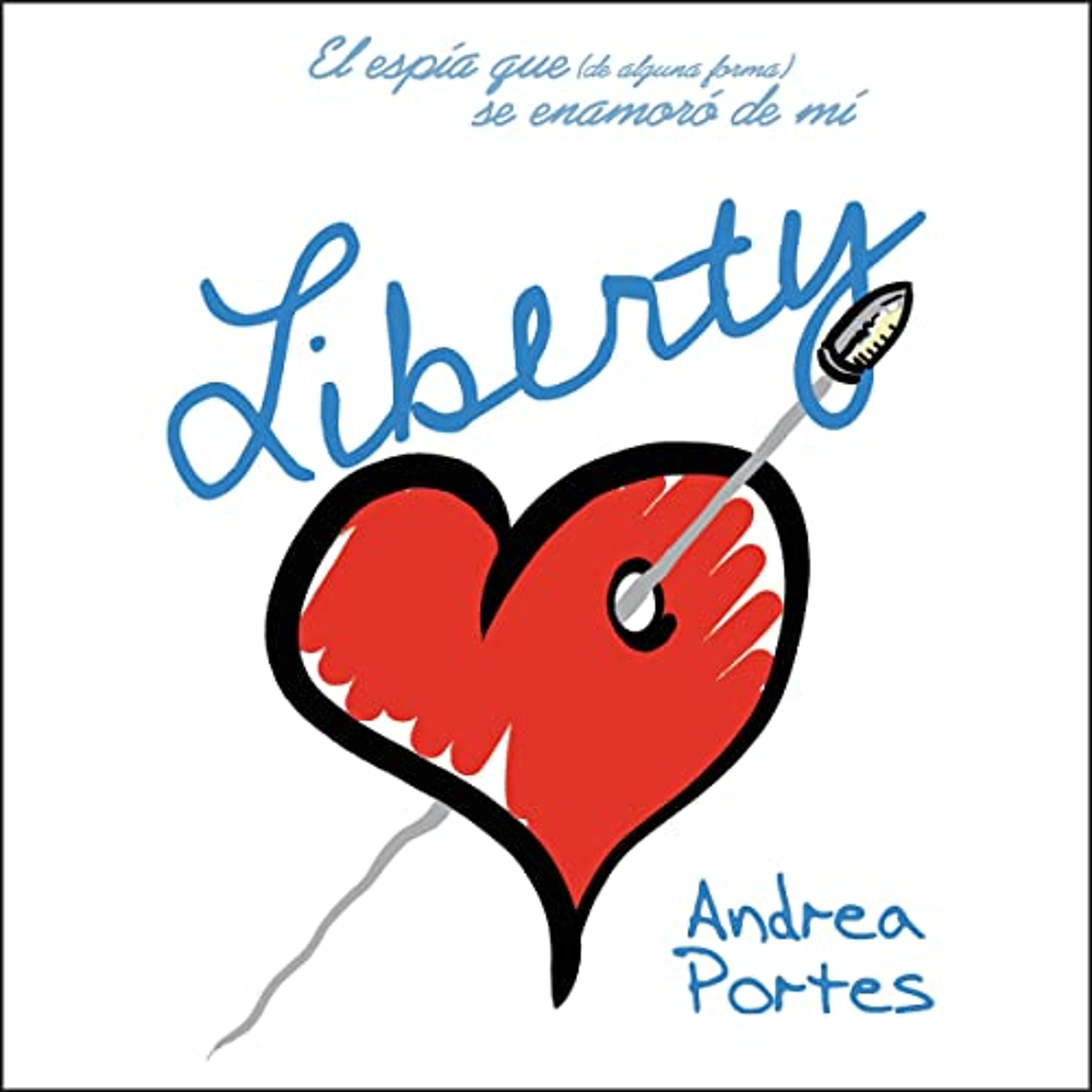 Liberty (Spanish Edition) (Audiolibro) | Prueba Gratis