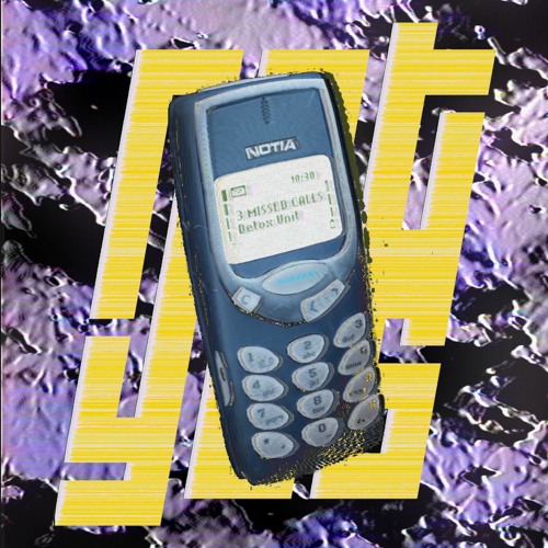 Detox Unit & Sortof Vague - Prrr Rework (not yes nokia edit)