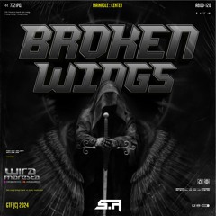 WM - BROKEN WINGS ( S.A ) LOCKED EXPRESS!!!