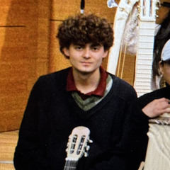 Anatomy of my First Love - 11/2/23 (with David)