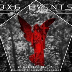NoTYP3 - 3x6 Events Hard Techno Promo Set