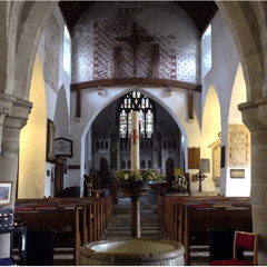 Ave Maris Stella (Gregorian Chant - with Philip Hayman)