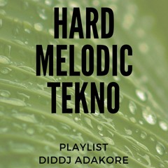 HARD MELODIC TEKNO