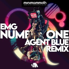 EMG - Number One [Agent Blue Remix]