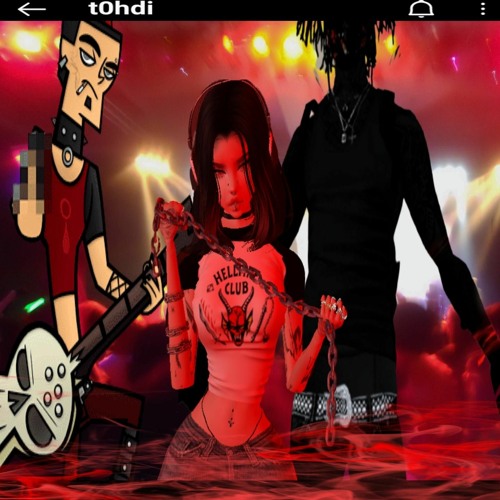 tohdi & chaosysl - zit (kashpaint) #jem