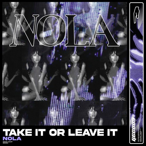 Nola - Take It Or Leave It EP