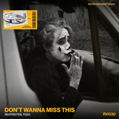 DON'T WANNA MISS THIS