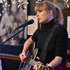 Better Man - Taylor Swift (Bluebird 2019 Live)