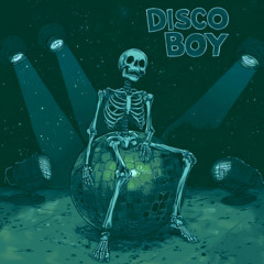 UCLA x Disco Boy Dennett (IAMGLASS Remix)