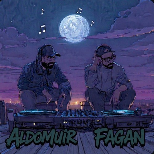 ALDO'MUIR & FAGAN - TECHNO'Vs'EFFECT'25