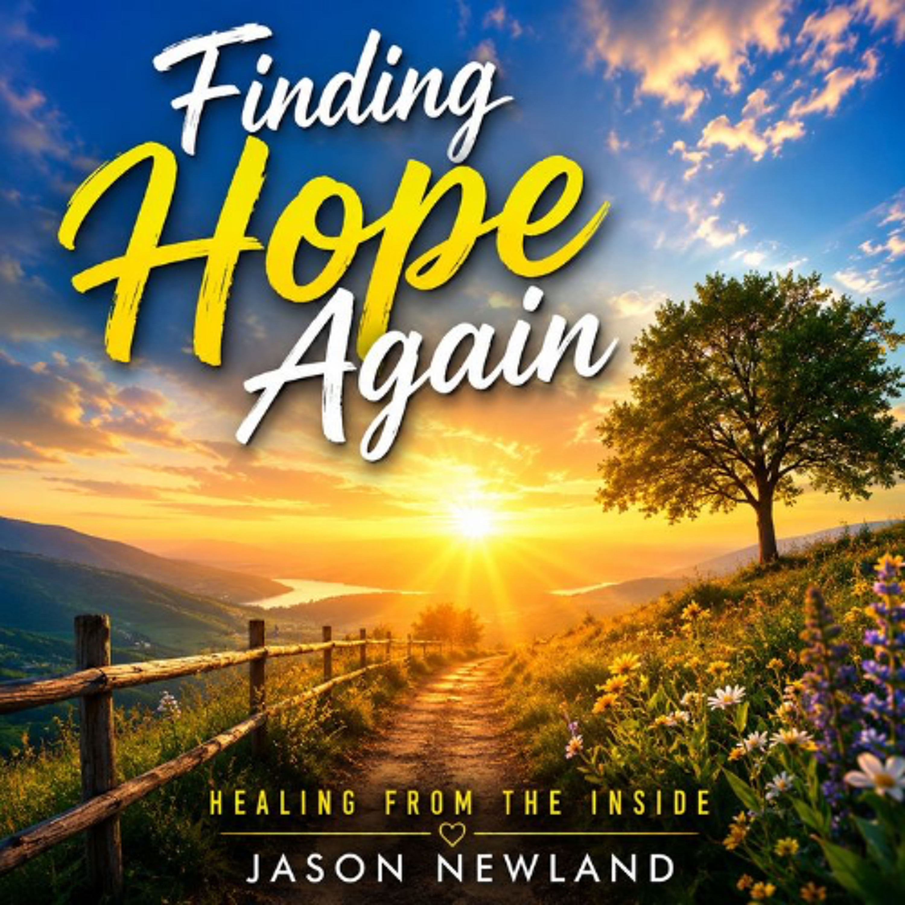 (Overnight | Voice Only) Finding Hope Again | Healing From The Inside episode artwork