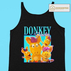 Donkey Hodie Comedy Shirt