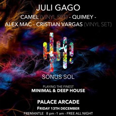 Palace Arcade - Sonus Sol