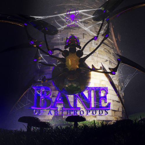 BANE OF ARTHROPODS - VOLUME 1