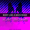 Body Like a Back Road
