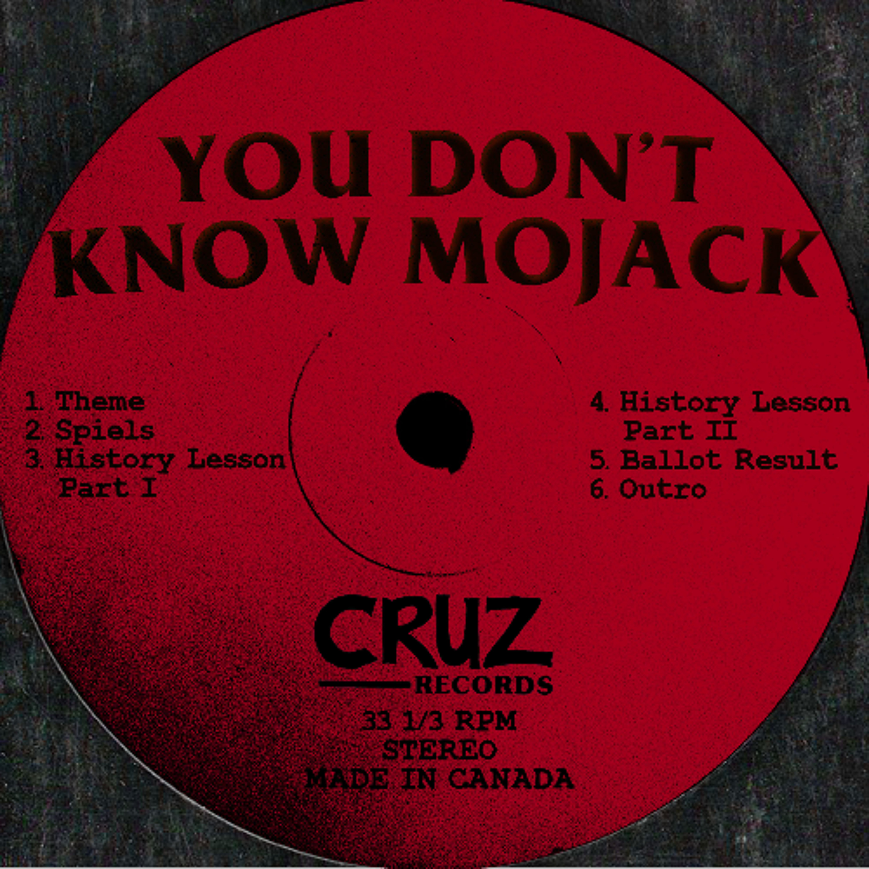 280 CRUZ INTRUSION w/ Greg Jacobs