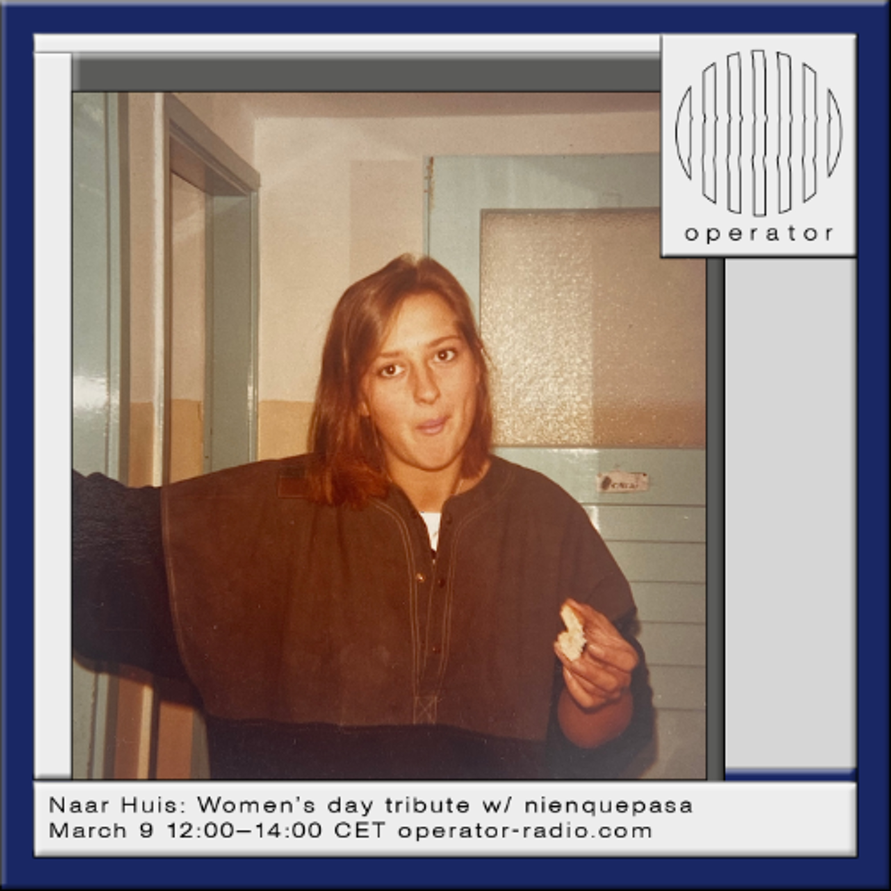 Naar Huis- Women’s day tribute w/ nienquepasa - 9th March 2026 episode artwork