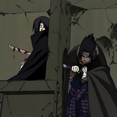 “UCHIHA RIVALS!” Sasuke & Itachi X Montagem Provaca (slowed)