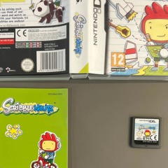 Scribblenauts (scr4mbl)