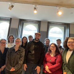 Arts on Fire - Cast of LEAR and director Emily Drew - March 21, 2025