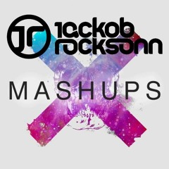 Alex Trackone Vs Grooveyard - Looper Wild (Jackob Rocksonn Mashup)