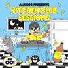 Kitchen Club Sessions 001 DJ mix artwork - Electronic music tracklist cover image