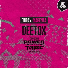 Deetox | MAGENTA | Friday | Defqon.1 2024